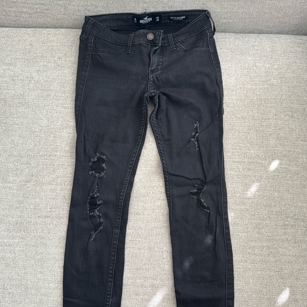 Hollister Low Rise Jean Legging